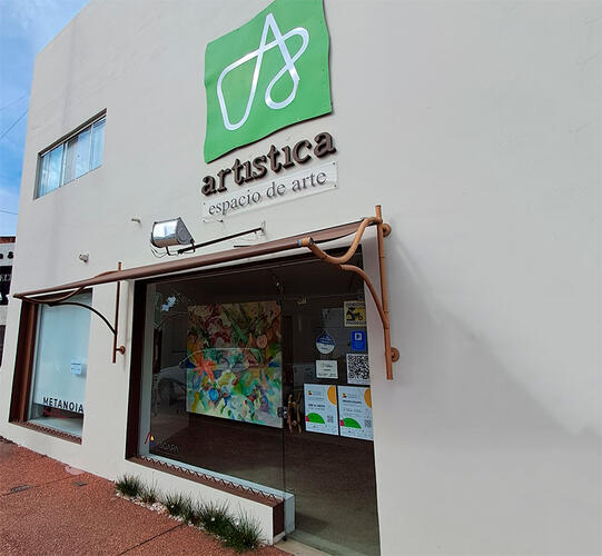 Artística Galería de Arte