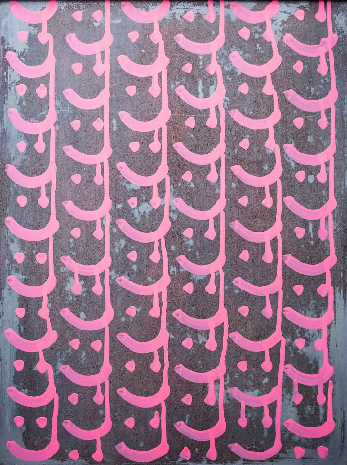 "Sonríe y se feliz"