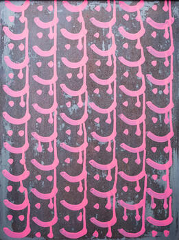 "Sonríe y se feliz"