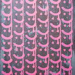 "Sonríe y se feliz"