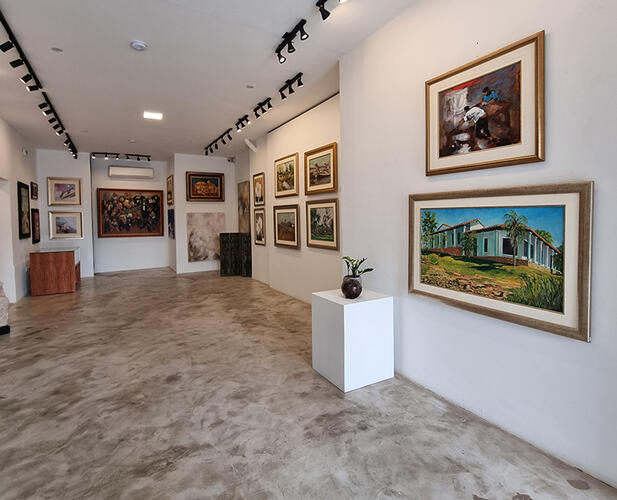 Expresiones Galería de Arte