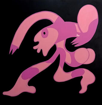  de la serie “Mutantes”