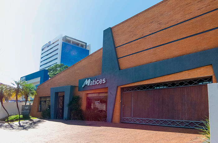 MATICES • Art Gallery