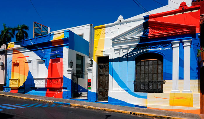 Centro Cultural de España Juan de Salazar
