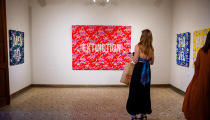 Exhibición Casa-Ardissone, con curaduría de Adriana Almada