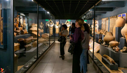 Centro de Artes Visuales Museo del Barro 