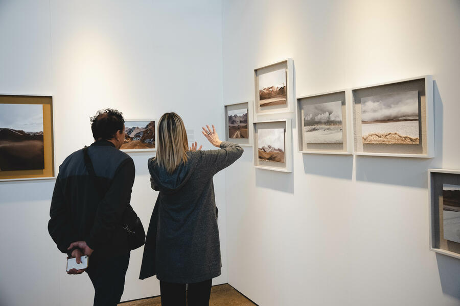 Aplicaciones para galerías