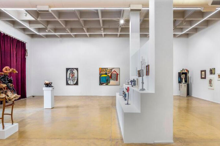 Las Cosas de una Casa Familiar: Sobre la Colección Helft en W-Galería