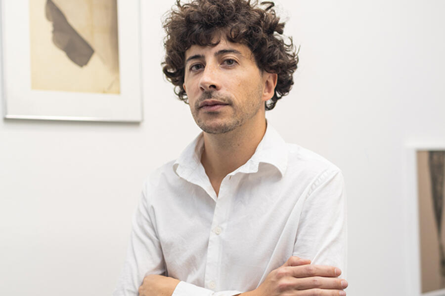 Un instituto fantasma para la fotografía argentina, según Francisco Medail