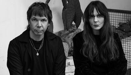 Facundo Belen y Virginia Martin