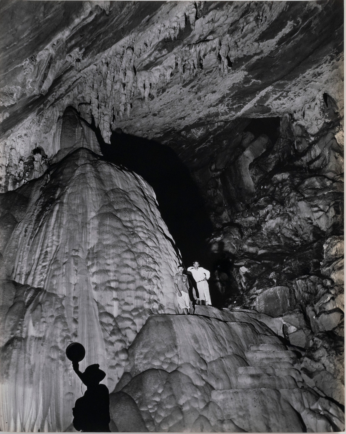 Autorretrato en silueta