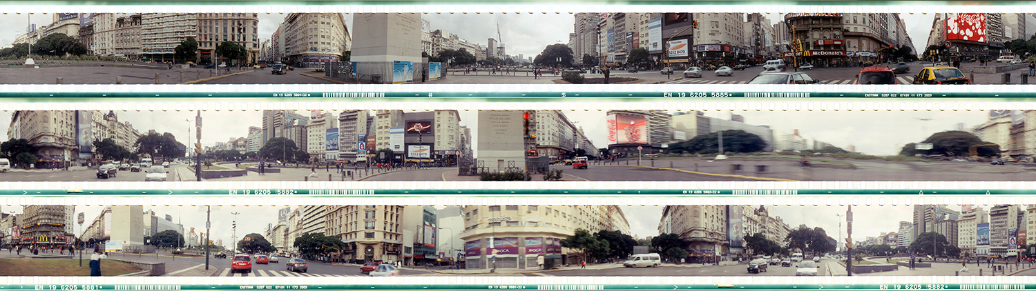 Moreno, Av. 9 de Julio 