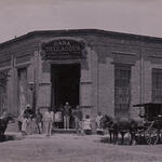 Casa Dell´acqua. Autor:  Fernando Paillet. 