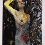 Desnudo de Julie. Autor:  Lucien Clergue-Julie Weisz