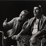 El acompañamiento. Autor:  Julie-Weisz