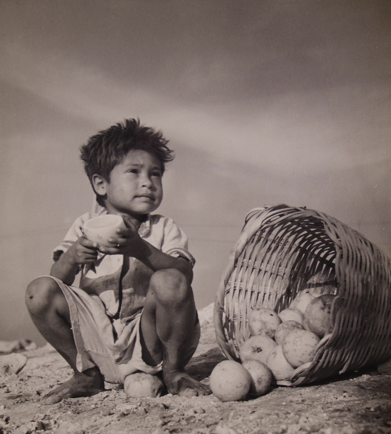 Guaraní. Autor:  Francisco Vera