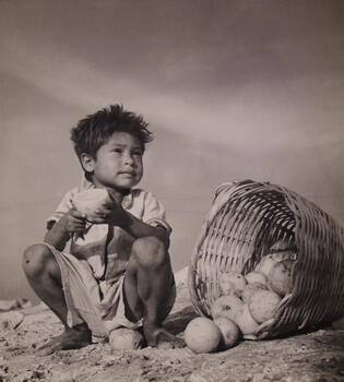 Guaraní. Autor:  Francisco Vera