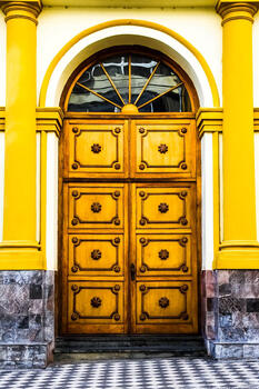 Puertas de Asunción 1