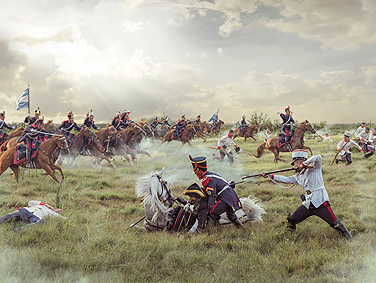 El campo de la Gloria