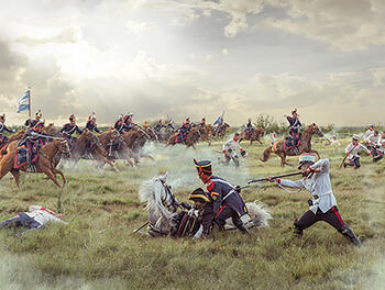 El campo de la Gloria