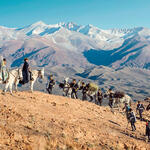 El cruce de los Andes