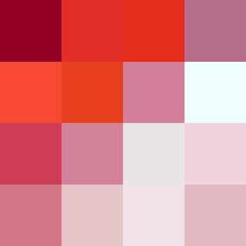  “Partículas de rosa”