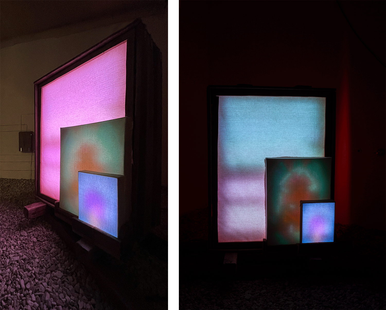 Ambiente compacto, remix recorded