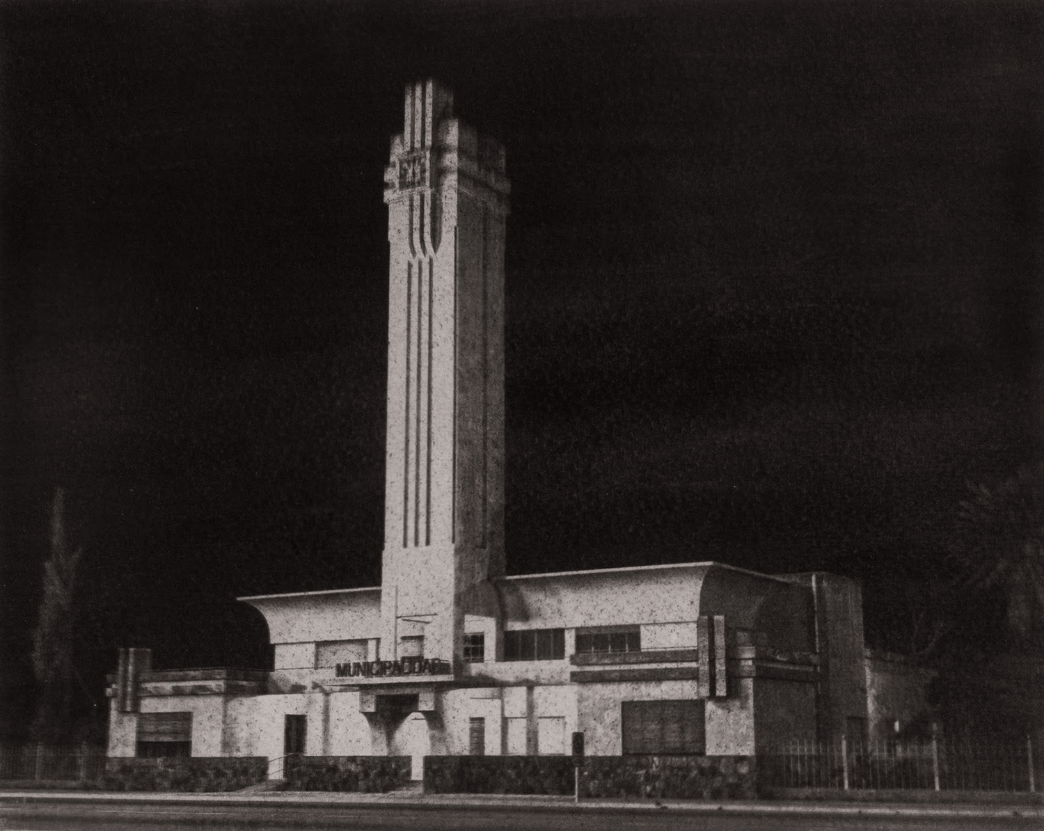 Palacio Municipal Tornquist