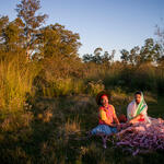 Día de campo Sapucay Marica