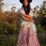 Vistiendo las pilchas Sapucay Marica