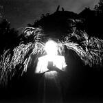 Aluna Blanco y Negro