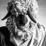 MÁSCARA CEREMONIAL GUARANI 