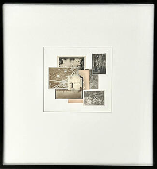 Un recorrido, un monumento, y algo invisible III