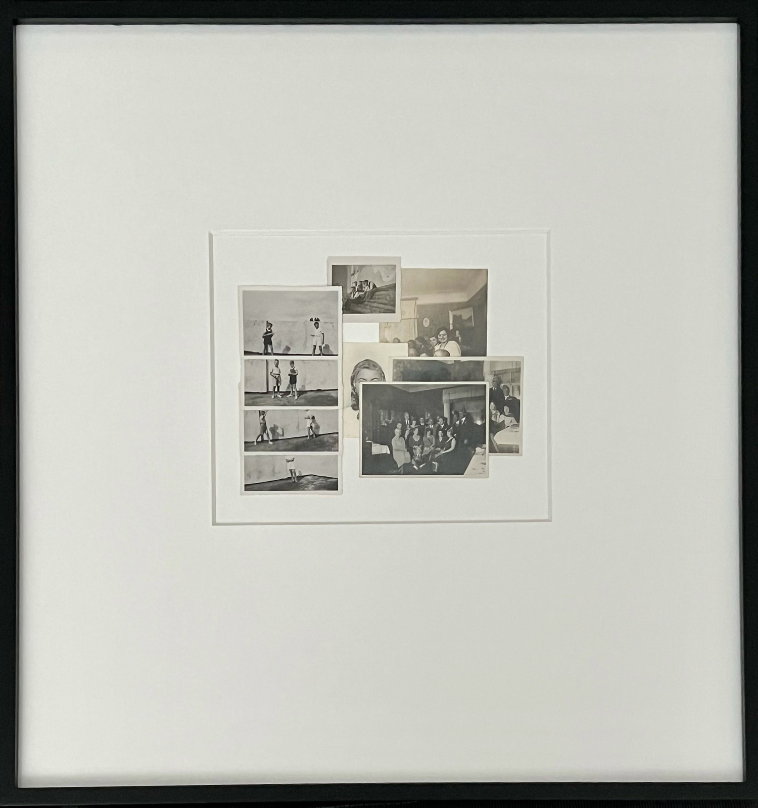 Un recorrido, un monumento, y algo invisible IV