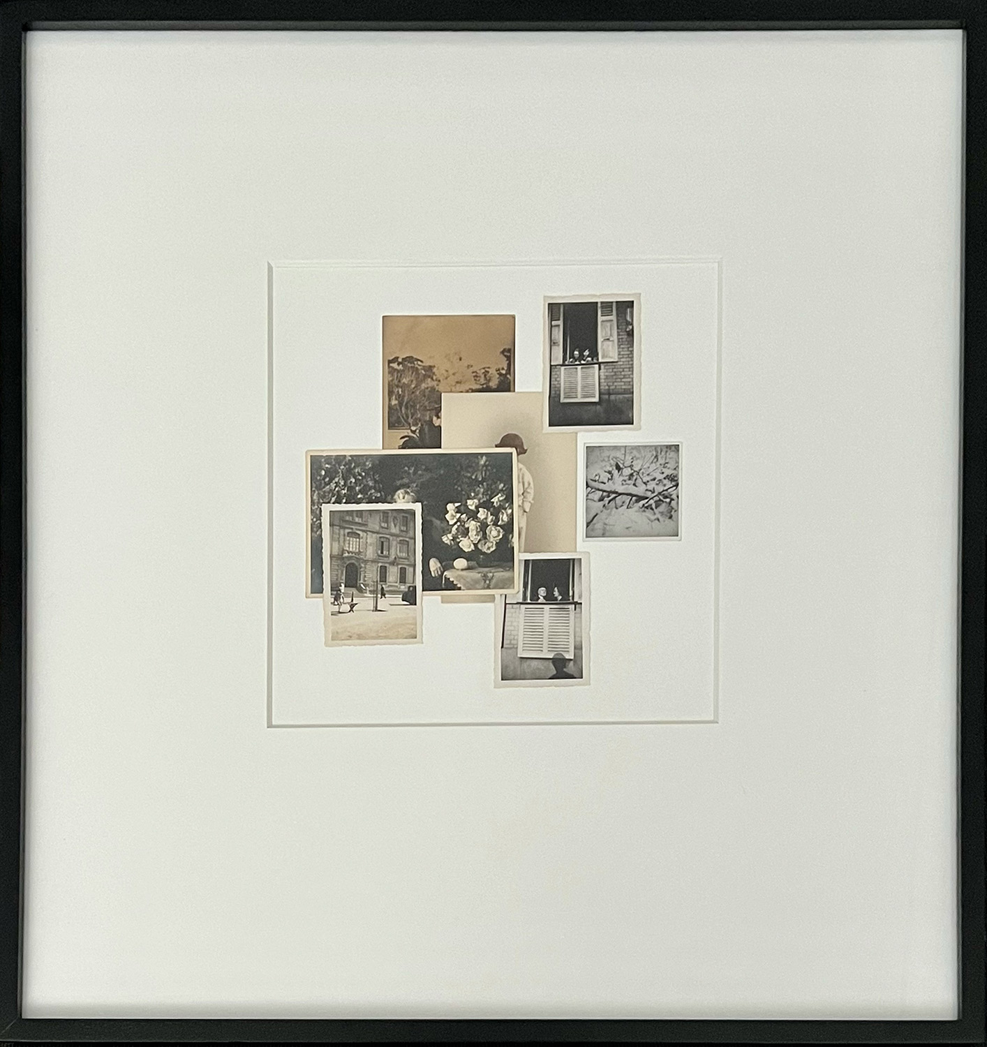 Un recorrido, un monumento, y algo invisible V