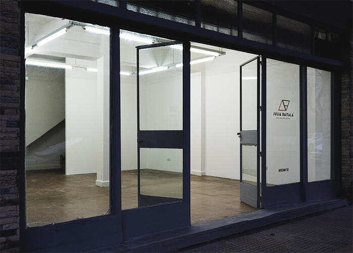 Julia Baitalá Arte Contemporáneo 