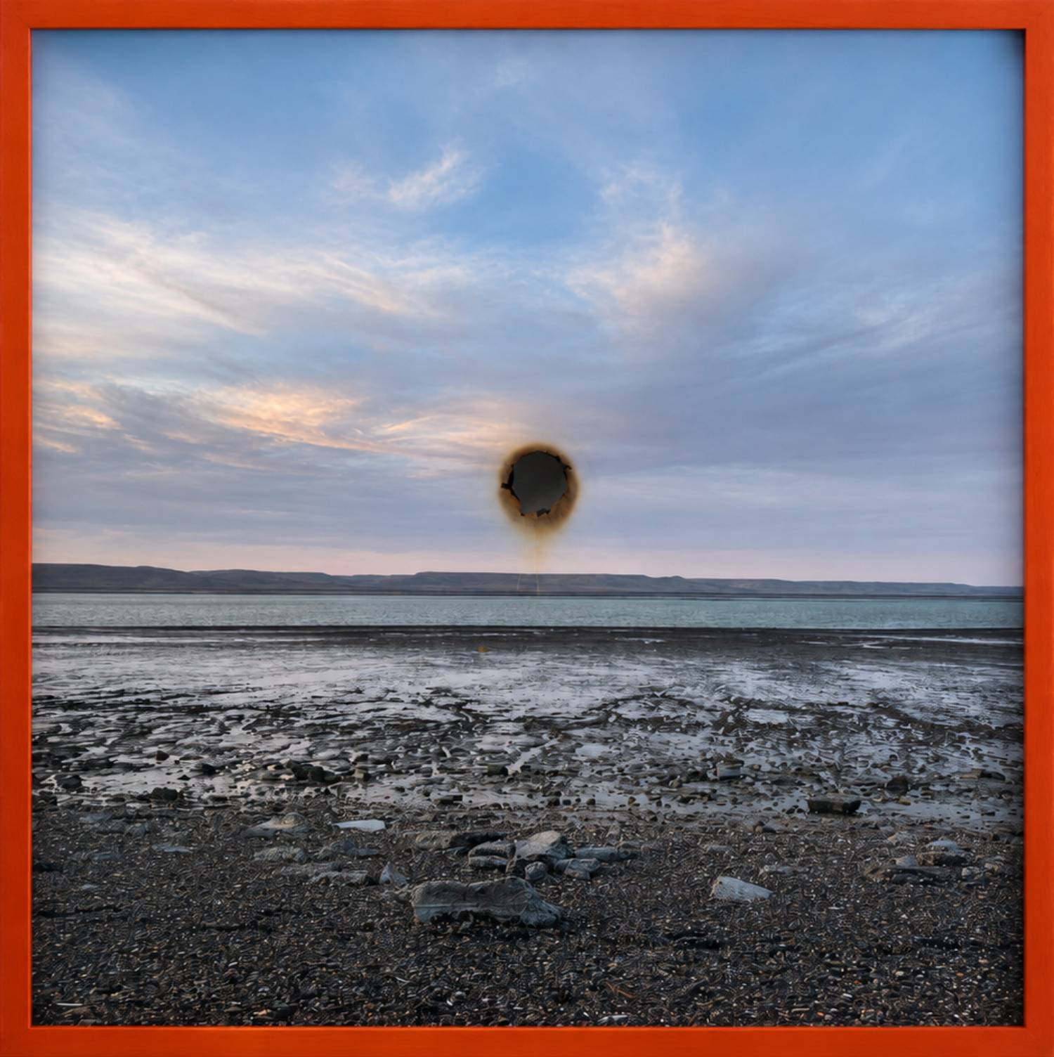 La imagen herida N.º 7810