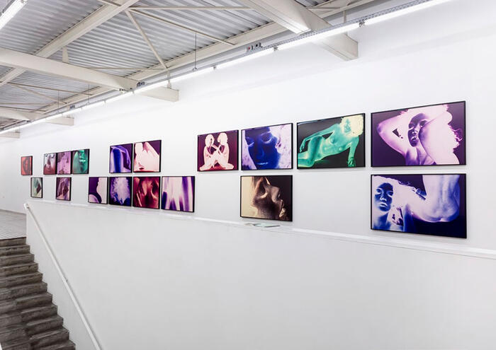 Galeria Vermelho