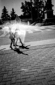 Bailarinas