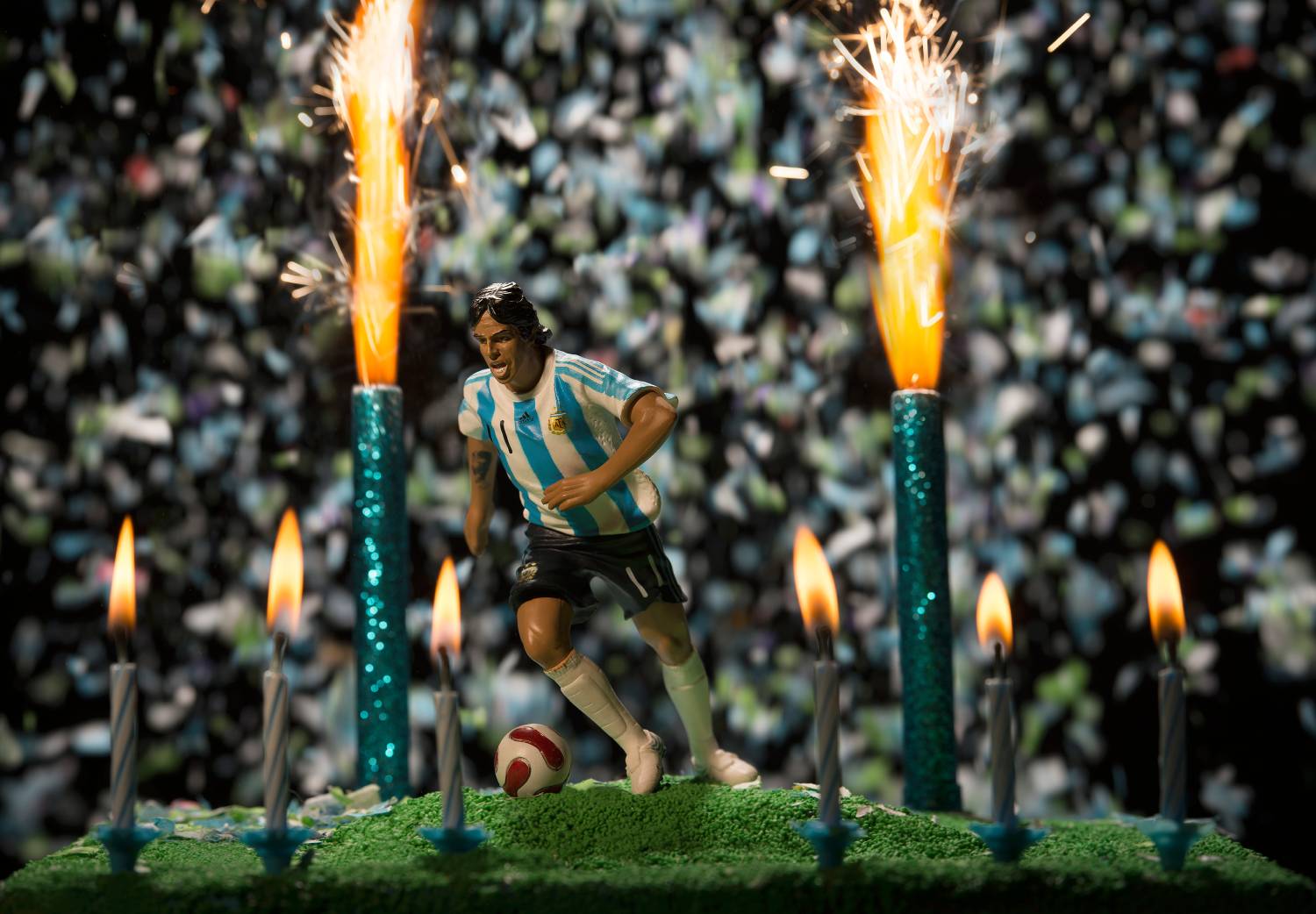 Feliz cumple