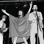 Los Redonditos de ricota en teatro Margarita Xirgu