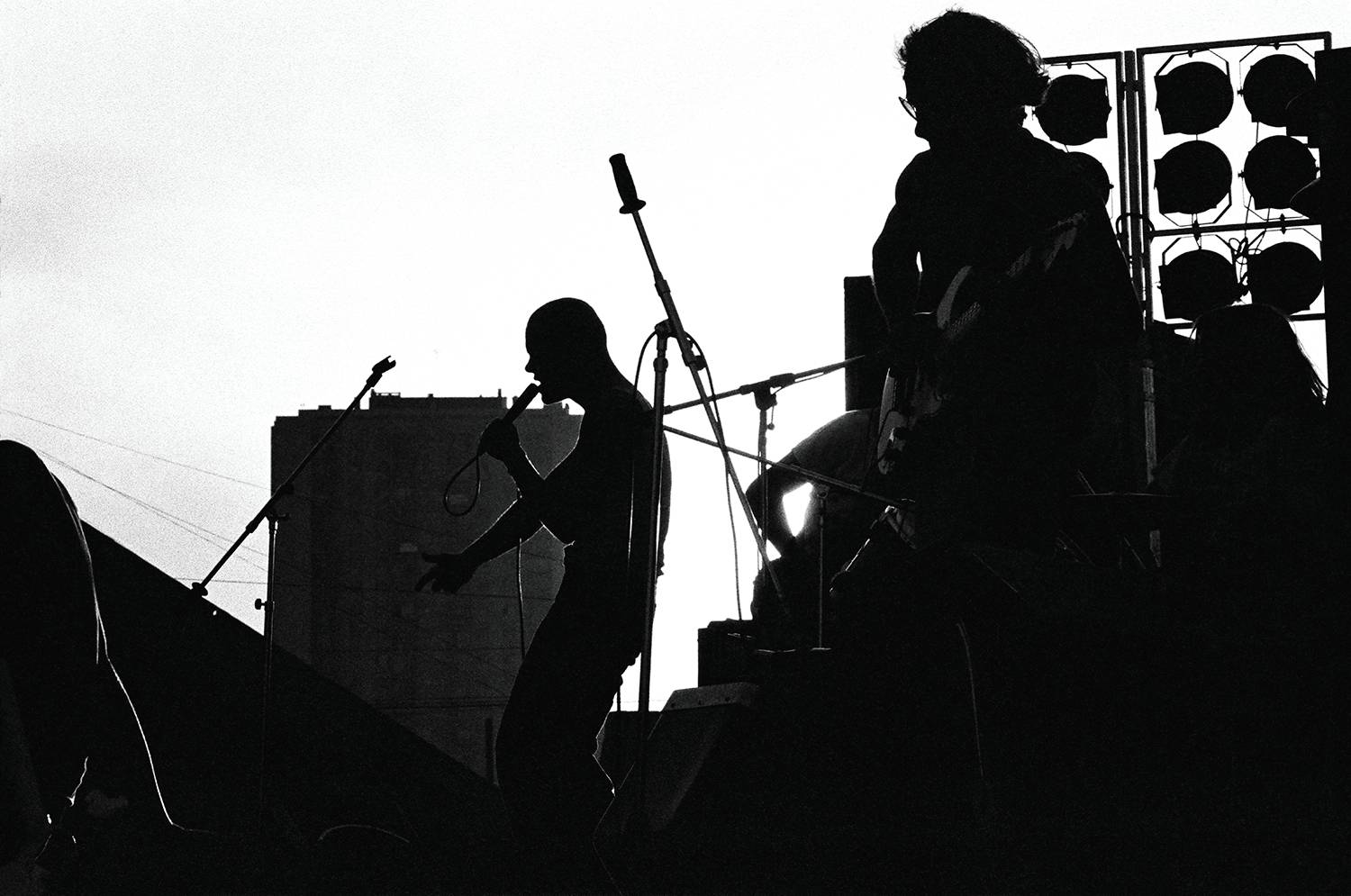Sumo en Caseros, festival Rock del sol a la luna