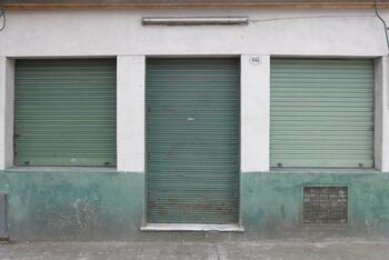 Frente con tubo, Buenos Aires  