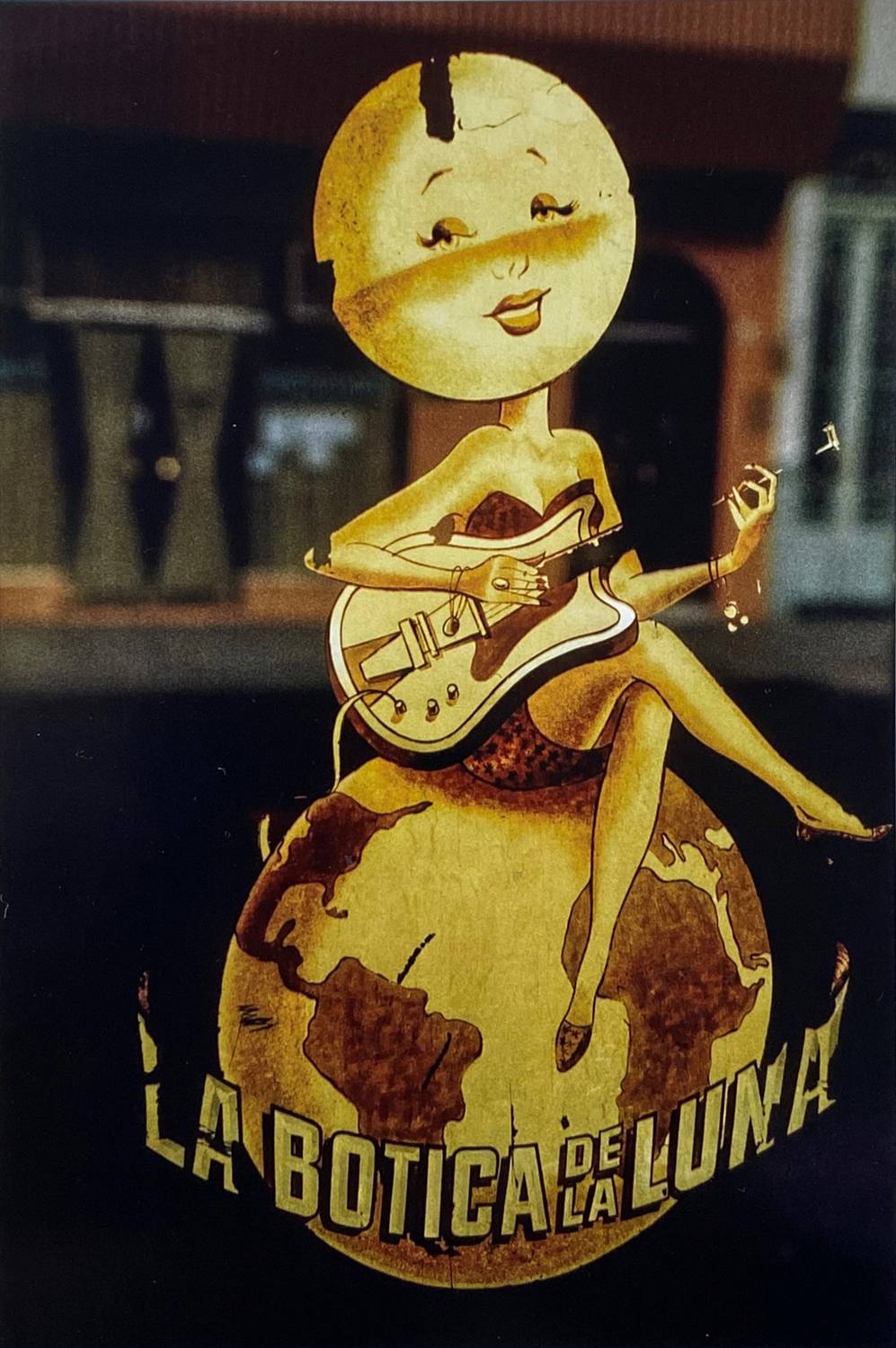La botica de la luna