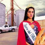Reina del trigo