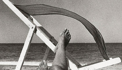 ¨Imágenes para escuchar¨. Conversación con Sara Facio, artista homenaje Pinta BAphoto 2022.