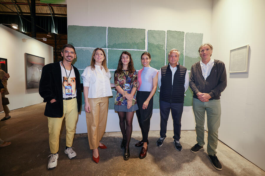 Premios y Adquisiciones