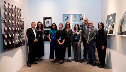 El Museo Moderno, adquirió a su colección dos obras de Marina Alessio, presentadas por CasaProyecto Galería