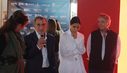 Premio Banco Hipotecario a la internacionalización.