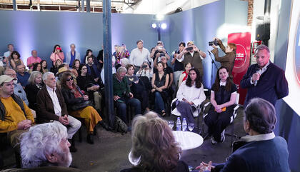 Homenaje a la destacada trayectoria